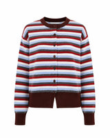 SHIBUYA CARDIGAN - RED