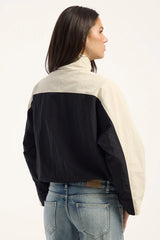 SHORELINE WINDBREAKER - CREAM