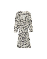 SHORT DRESS NOIR PERCY