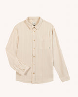 SIGNY SHIRT WOVEN - ECRU