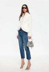 SLAM DUNK JEAN - MID WASH