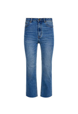 SLAM DUNK JEAN - MID WASH