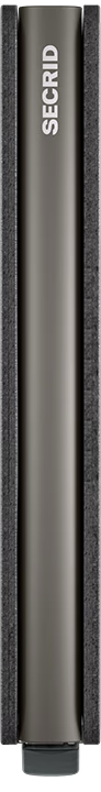 SLIMWallet Matte Satin Steel