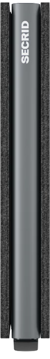 SLIMWallet Optical Black Titanium