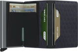 SLIMWallet Optical Black Titanium