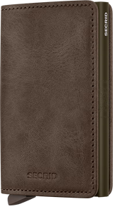 SLIMWallet Vintage Oak