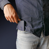 …GON DESIGN Slider Navy Blue