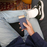 …GON DESIGN Slider Navy Blue