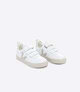 SMALL V-10 CWL WHITE NATURAL
