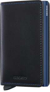 SECRID SLIMWallet Original Black Navy