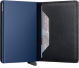 SECRID SLIMWallet Original Black Navy