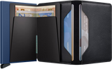 SECRID SLIMWallet Original Black Navy