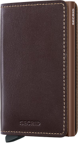 SECRID SLIMWallet Original Chocolate