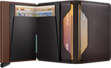 SECRID SLIMWallet Original Chocolate
