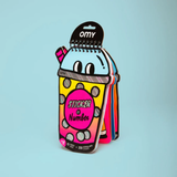 STICKER BY NUMBERS - BUBBLE TEA