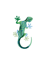 Wild Animals - Gecko