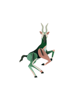 Wild Animals - Antelope