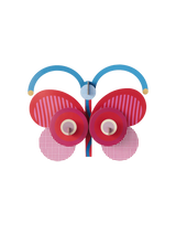 Capsule Collection - Stripy Butterfly