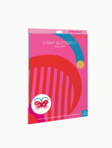 Capsule Collection - Stripy Butterfly