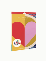 Capsule Collection - Feathery Bird