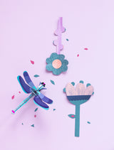 Small Insects - Sapphire Dragonfly