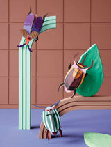 Small Insects - Queen Beetle