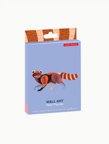 Wild Animals - Red Panda