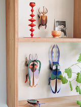 Big Insects - Antler beetle