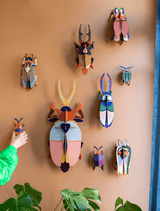 Big Insects - Antler beetle