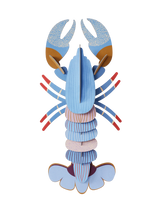 Big Sea Creature - Lavender Lobster