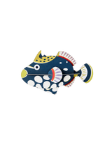 Small Sea Creature - Clown Triggerfish