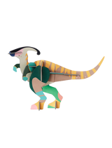 Small Figurine - Parasaul Dino