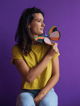 Medium Insects - Sycamore Butterfly