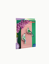 Garden Bird - Forest Crests