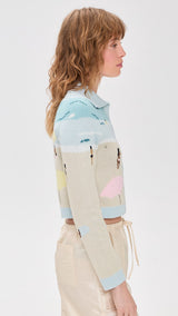 ST IVES TRIPPER - TURQUOISE