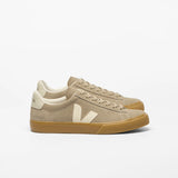 SUEDE CAMPO TAUPE-PIERRE-NATURAL