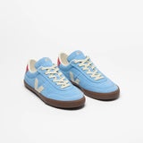 SUEDE PANENKA AQUA-PIERRE-BARK