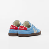 SUEDE PANENKA AQUA-PIERRE-BARK