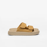 SUEDE SOFT ETNA OCRE-ALMOND