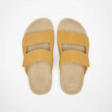 SUEDE SOFT ETNA OCRE-ALMOND