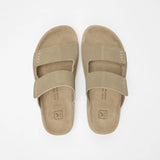 SUEDE SOFT ETNA TAUPE-ALMOND