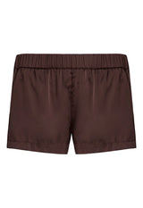 SUNRISE SHORTS - CHOCOLATE