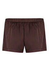 SUNRISE SHORTS - CHOCOLATE