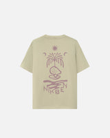 SURF CLUB TEE - Artichoke