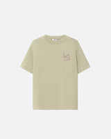 SURF CLUB TEE - Artichoke