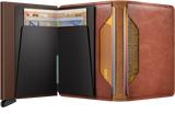 SECRID SLIMWallet Vintage Cognac Brown