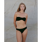SWIMWEAR BIKINI LORY LIQUORICE