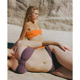 SWIMWEAR BIKINI LORY LIQUORICE