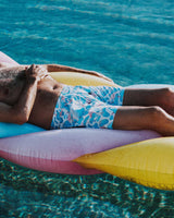 SWIM CLASISIC FLAMAIRGO - Light Blue