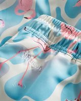 SWIM CLASISIC FLAMAIRGO - Light Blue